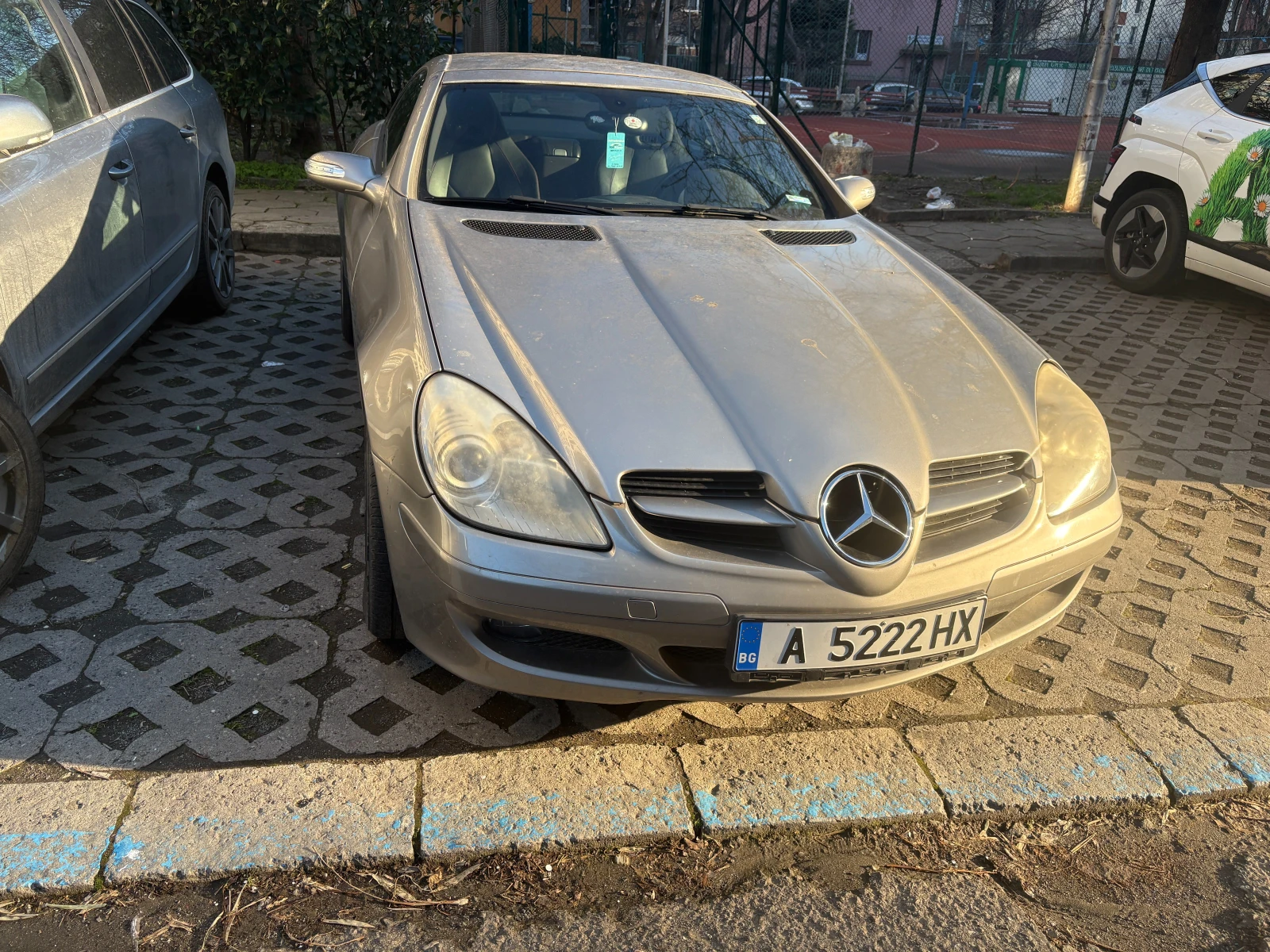 Mercedes-Benz SLK undefined | Auto.bg — изображение 1 Mercedes-Benz SLK undefined | Auto.bg — изображение 1
