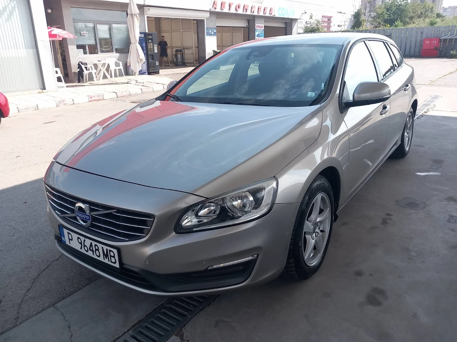 Volvo V50 undefined | Auto.bg — изображение 1 Volvo V50 undefined | Auto.bg — изображение 1