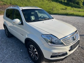 SsangYong Rexton RX200 E-XDI 4X4 7 Местен - Car24.bg SsangYong Rexton RX200 E-XDI 4X4 7 Местен