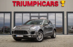 Обява за продажба на Porsche Macan S * БАРТЕР * ОБДУХВАНЕ * BOSE * PPF *