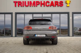 Обява за продажба на Porsche Macan S * БАРТЕР * ОБДУХВАНЕ * BOSE * PPF *