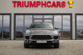 Porsche Macan S * БАРТЕР * ОБДУХВАНЕ * BOSE * PPF *