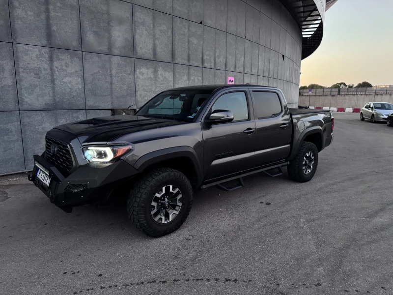 Toyota Tacoma TRD - 66000 лв. / 33745.26 € - 50230979 1 | Car24.bg Toyota Tacoma TRD - 66000 лв. / 33745.26 € - 50230979 1