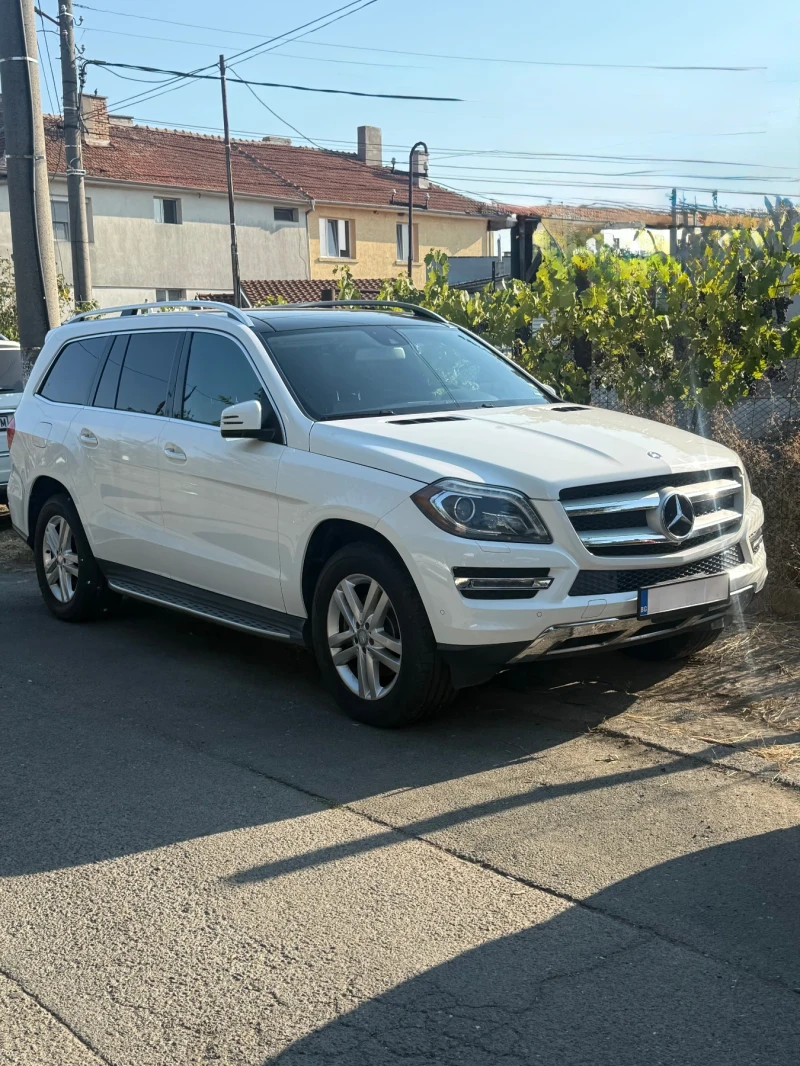 Mercedes-Benz GL Gl450 - 7199 € - 48388142 1 | Car24.bg Mercedes-Benz GL Gl450 - 7199 € - 48388142 1