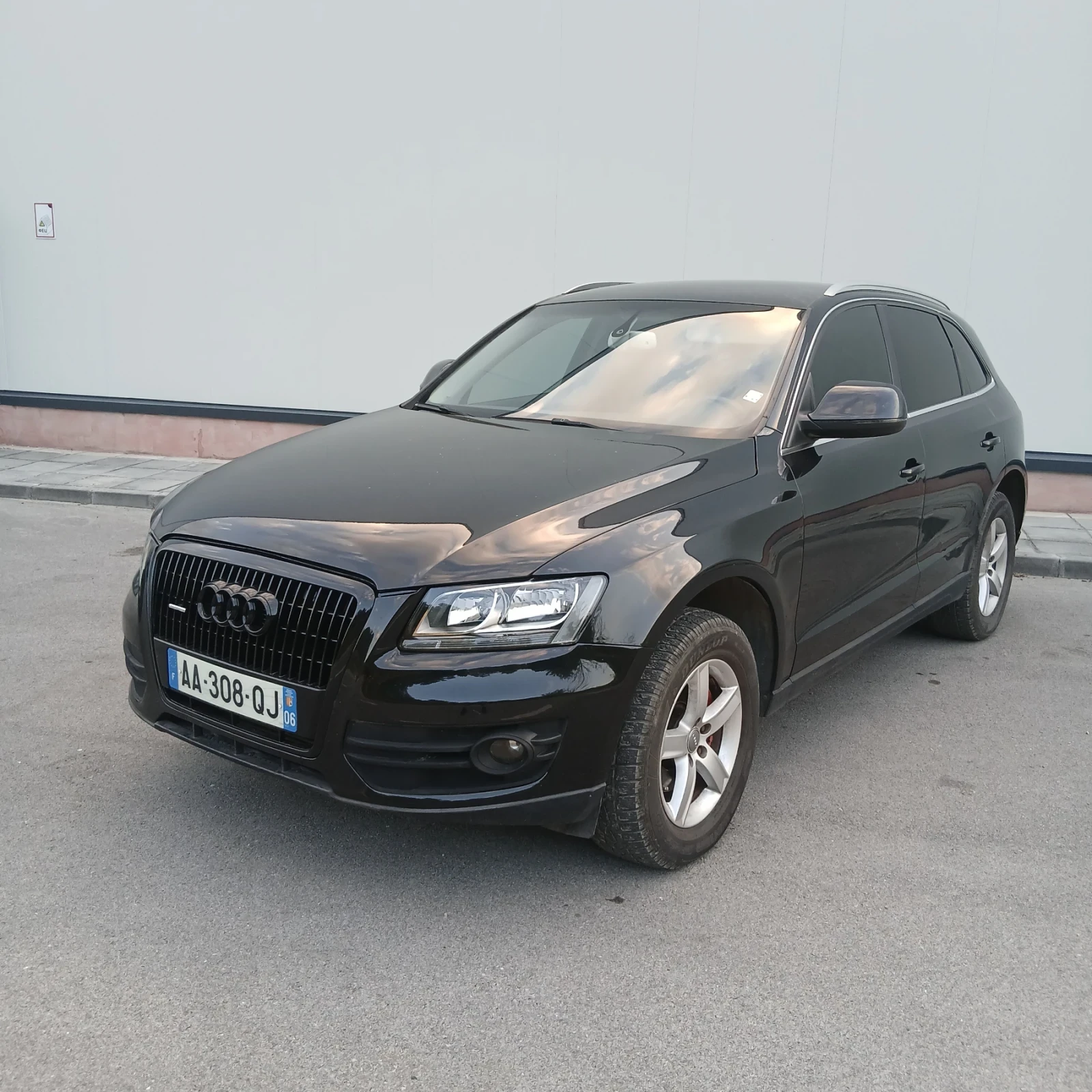 Audi Q5 QUATTRO NAVI KOJA | Auto.bg — изображение 1 Audi Q5 QUATTRO NAVI KOJA | Auto.bg — изображение 1