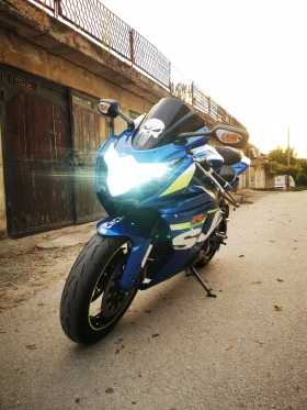Suzuki Gsxr L2 1000 | Auto.bg — изображение 6 Suzuki Gsxr L2 1000 | Auto.bg — изображение 6