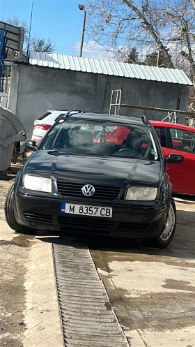 VW Bora 1.9 TDI 101ps