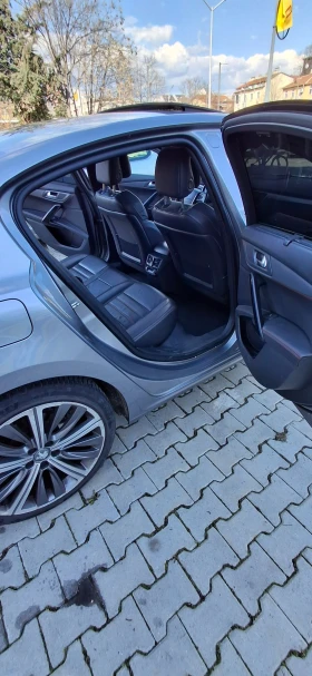 Peugeot 508 GT 2.0 180 FULL | Евро 6 | Панорама | JBL - 9495 € / 18570.61 лв. - 85785818 12 | Car24.bg Peugeot 508 GT 2.0 180 FULL | Евро 6 | Панорама | JBL - 9495 € / 18570.61 лв. - 85785818 12