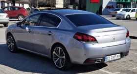 Peugeot 508 GT 2.0 180 FULL | Евро 6 | Панорама | JBL - 9495 € / 18570.61 лв. - 85785818 6 | Car24.bg Peugeot 508 GT 2.0 180 FULL | Евро 6 | Панорама | JBL - 9495 € / 18570.61 лв. - 85785818 6