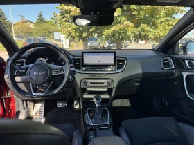 Kia Pro ceed 1.6 GT | Auto.bg — изображение 14 Kia Pro ceed 1.6 GT | Auto.bg — изображение 14