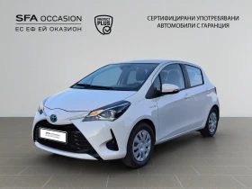 Toyota Yaris HYBRID 1.5E / 75HP EAT E6//2001R09