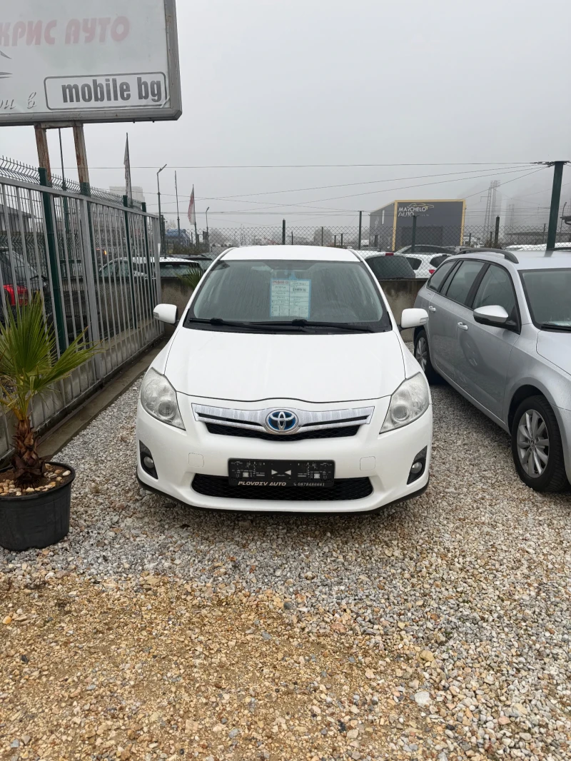 Toyota Auris 1.33i - 13999 лв. / 7157.58 € - 53640129 1 | Car24.bg Toyota Auris 1.33i - 13999 лв. / 7157.58 € - 53640129 1