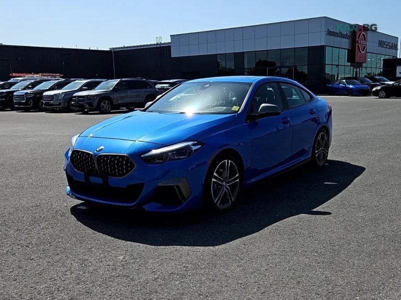 BMW 2 Gran Coupe M235i* xDrive* AвтоКредит* (ЦЕНА ДО БГ) - 22499 € / 44004.22 лв. - 63740780 1 | Car24.bg BMW 2 Gran Coupe M235i* xDrive* AвтоКредит* (ЦЕНА ДО БГ) - 22499 € / 44004.22 лв. - 63740780 1