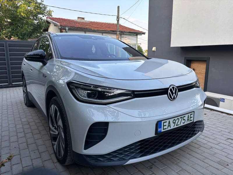 VW ID.4 1st MAX - 24500 € / 47917.83 лв. - 86571884 1 | Car24.bg VW ID.4 1st MAX - 24500 € / 47917.83 лв. - 86571884 1