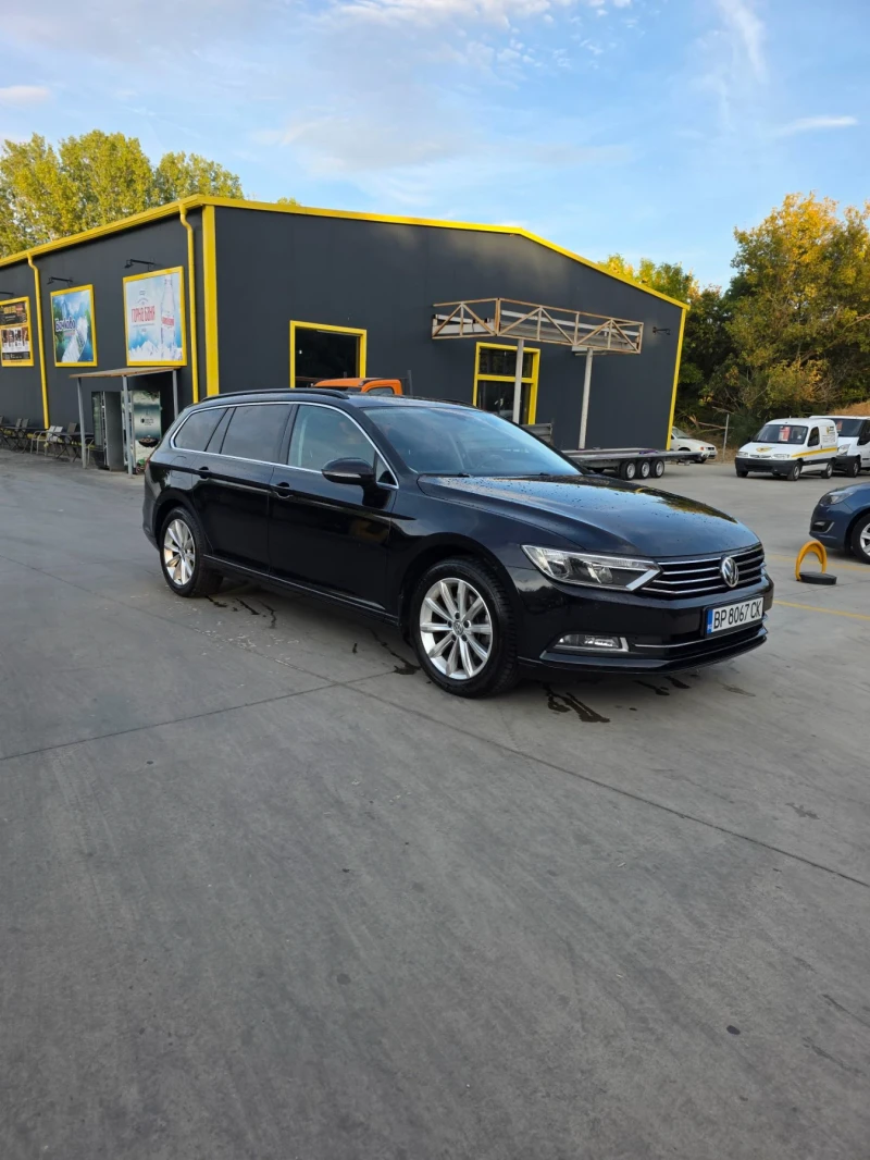 VW Passat B8 Variant / 2.0 TDI / Ръчка - 8500 € - 28159592 1 | Car24.bg VW Passat B8 Variant / 2.0 TDI / Ръчка - 8500 € - 28159592 1