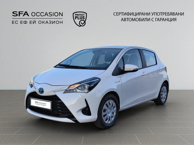 Toyota Yaris HYBRID 1.5E / 75HP EAT E6//2001R09 - 12900 € - 11981523 1 | Car24.bg Toyota Yaris HYBRID 1.5E / 75HP EAT E6//2001R09 - 12900 € - 11981523 1