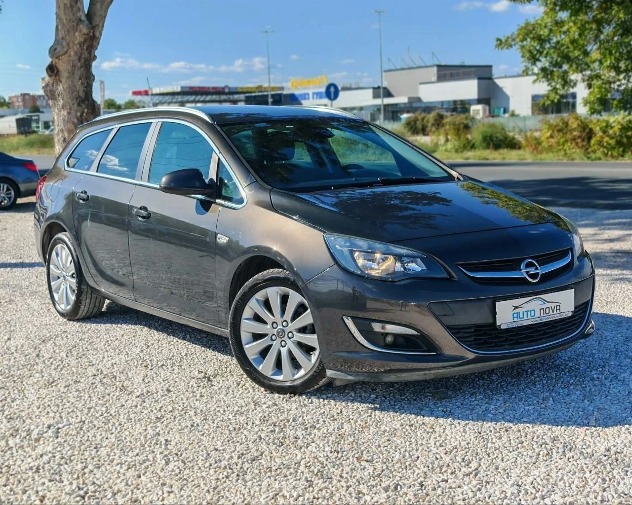 Opel Astra 1.4 140КС TOURER! БЕНЗИН ГАЗ! | Auto.bg — изображение 1 Opel Astra 1.4 140КС TOURER! БЕНЗИН ГАЗ! | Auto.bg — изображение 1