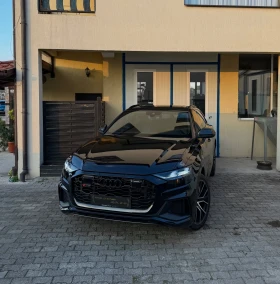 Audi Q8 * SQ8* BANG* KEYLESS* - Car24.bg Audi Q8 * SQ8* BANG* KEYLESS*