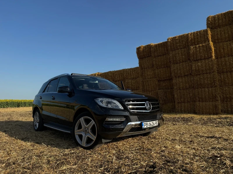 Mercedes-Benz ML 350 DIS, PANORAMA, ПЕЧКА, ПРУЖИНИ - 17500 € - 77011448 1 | Car24.bg Mercedes-Benz ML 350 DIS, PANORAMA, ПЕЧКА, ПРУЖИНИ - 17500 € - 77011448 1