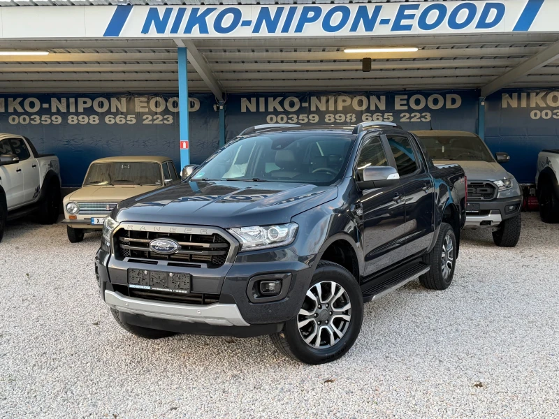Ford Ranger 3, 2 /2 години Гаранция - 28000 € / 54763.24 лв. - 83684500 1 | Car24.bg Ford Ranger 3, 2 /2 години Гаранция - 28000 € / 54763.24 лв. - 83684500 1