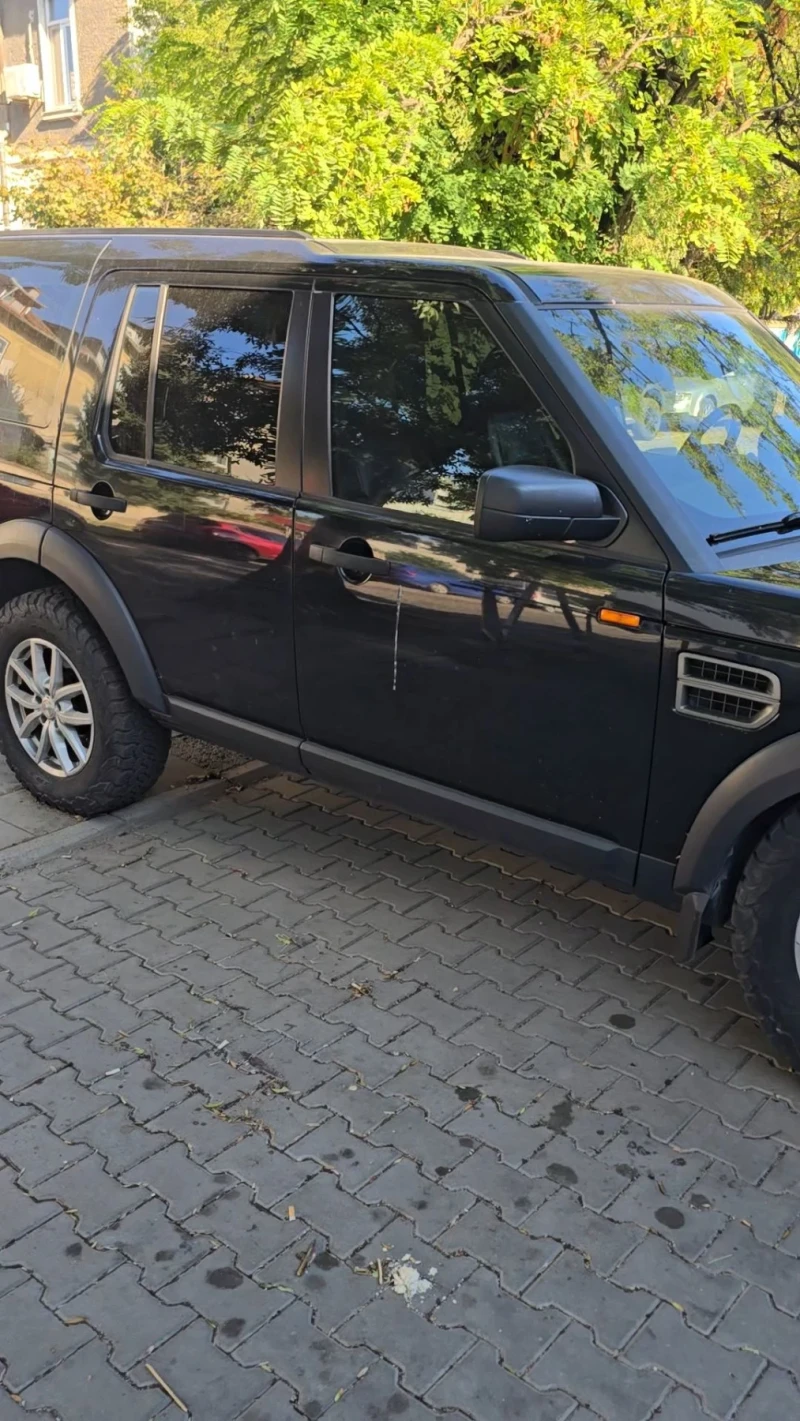 Land Rover Discovery 2.7 TDV6 190 к.с. - 3999 € - 59175378 1 | Car24.bg Land Rover Discovery 2.7 TDV6 190 к.с. - 3999 € - 59175378 1