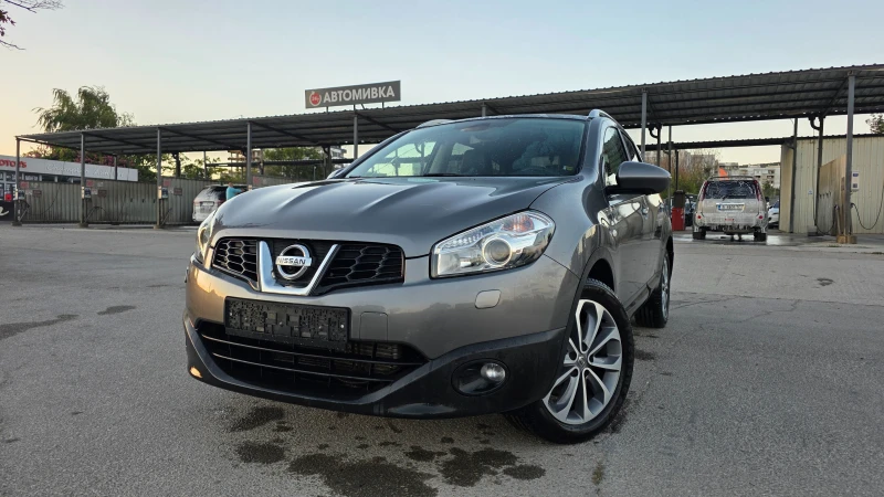Nissan Qashqai 2.0i/141hp/6+ 1/4X4/FUL-FUL - 6999 € - 50488951 1 | Car24.bg Nissan Qashqai 2.0i/141hp/6+ 1/4X4/FUL-FUL - 6999 € - 50488951 1