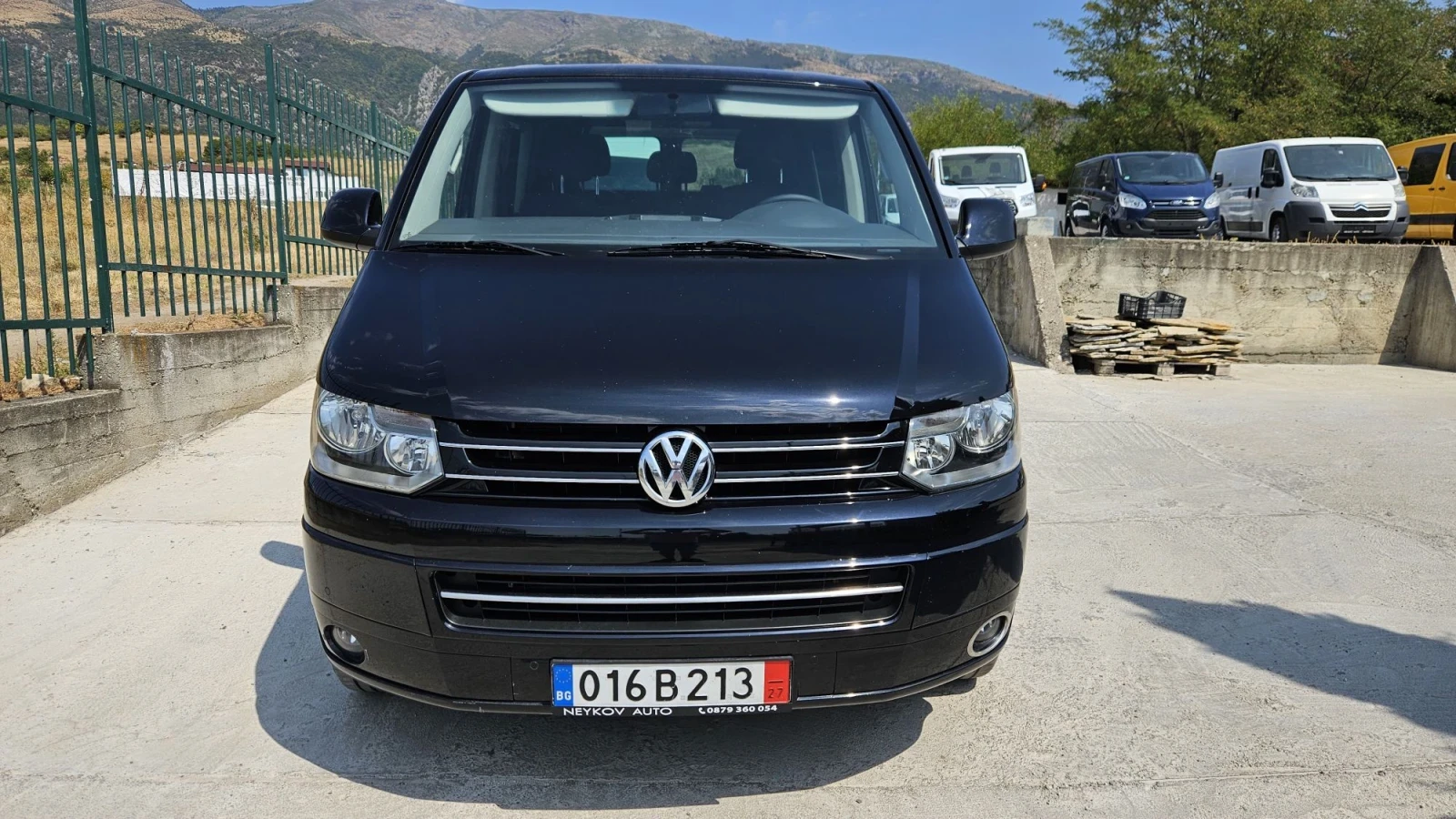 VW T5 Caravelle | Auto.bg — изображение 1 VW T5 Caravelle | Auto.bg — изображение 1