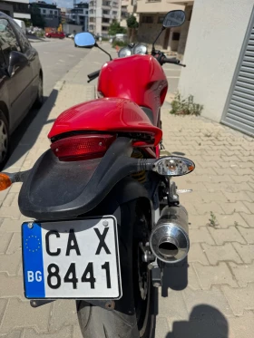 Ducati Monster 695 | Auto.bg — изображение 8 Ducati Monster 695 | Auto.bg — изображение 8