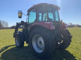 Трактор CASE IH Farmall 75C = 10 000 Eur | Auto.bg — изображение 3 Трактор CASE IH Farmall 75C = 10 000 Eur | Auto.bg — изображение 3