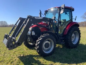 Трактор CASE IH Farmall 75C = 10 000 Eur | Auto.bg — изображение 2 Трактор CASE IH Farmall 75C = 10 000 Eur | Auto.bg — изображение 2