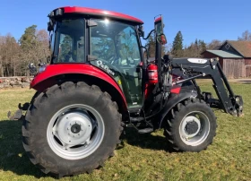 Трактор CASE IH Farmall 75C = 10 000 Eur | Auto.bg — изображение 6 Трактор CASE IH Farmall 75C = 10 000 Eur | Auto.bg — изображение 6