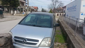 Opel Meriva 1.6 - Car24.bg Opel Meriva 1.6