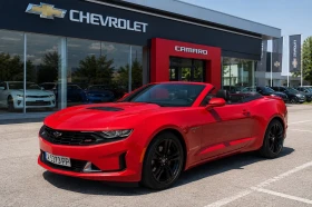 Chevrolet Camaro 6, 2 RS
