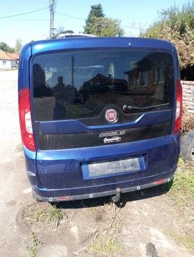 Fiat Doblo 1, 6gtd - 11 € - 36508849 2 | Car24.bg Fiat Doblo 1, 6gtd - 11 € - 36508849 2