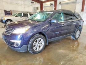 Chevrolet Traverse 3.6l Lt