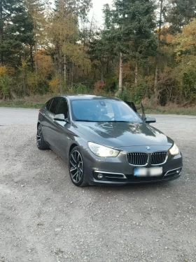 BMW 5 Gran Turismo 535xd GT X-drive - Car24.bg BMW 5 Gran Turismo 535xd GT X-drive