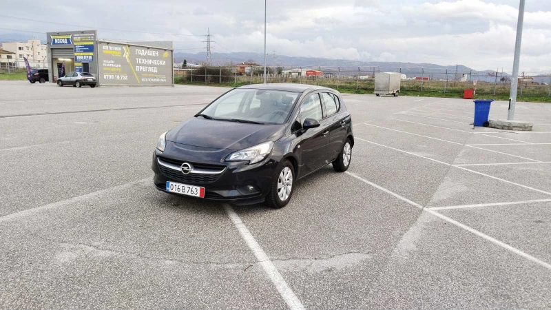 Opel Corsa 1.2 Edition EURO6 - 10190 лв. / 5210.06 € - 37228907 1 | Car24.bg Opel Corsa 1.2 Edition EURO6 - 10190 лв. / 5210.06 € - 37228907 1