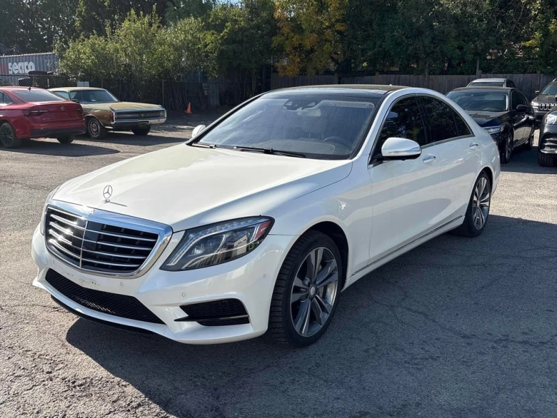 Mercedes-Benz S 400 * CARFAX * ЦЕНА ДО БГ - 18897 € / 36959.32 лв. - 45628757 1 | Car24.bg Mercedes-Benz S 400 * CARFAX * ЦЕНА ДО БГ - 18897 € / 36959.32 лв. - 45628757 1