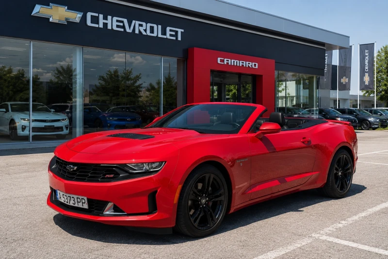 Chevrolet Camaro 6, 2 RS Carbon Edition ЛИЗИНГ - 38500 € - 81344820 1 | Car24.bg Chevrolet Camaro 6, 2 RS Carbon Edition ЛИЗИНГ - 38500 € - 81344820 1