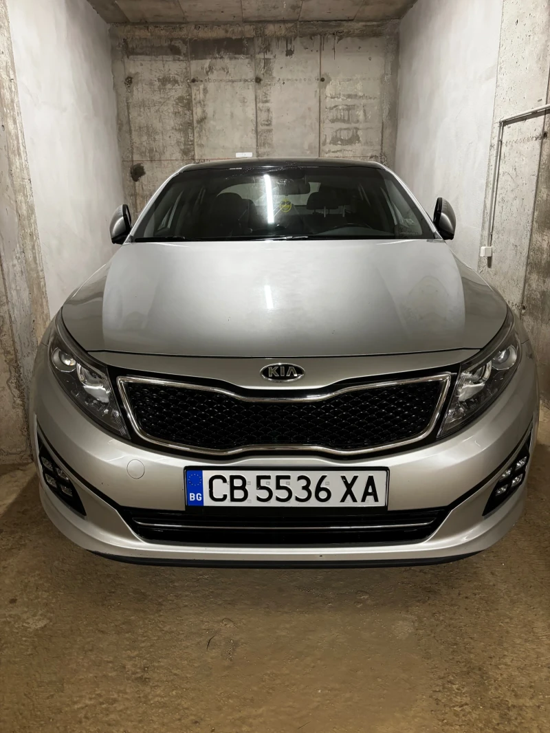 Kia K5 - 8500 € - 81436524 1 | Car24.bg Kia K5 - 8500 € - 81436524 1