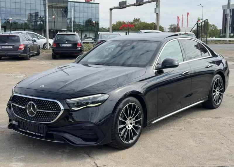 Mercedes-Benz E 220 AMG/MILD HYBRID/DISTRONIK/ПАНОРАМА/360 КАМЕРИ - 45000 € - 18019079 1 | Car24.bg Mercedes-Benz E 220 AMG/MILD HYBRID/DISTRONIK/ПАНОРАМА/360 КАМЕРИ - 45000 € - 18019079 1