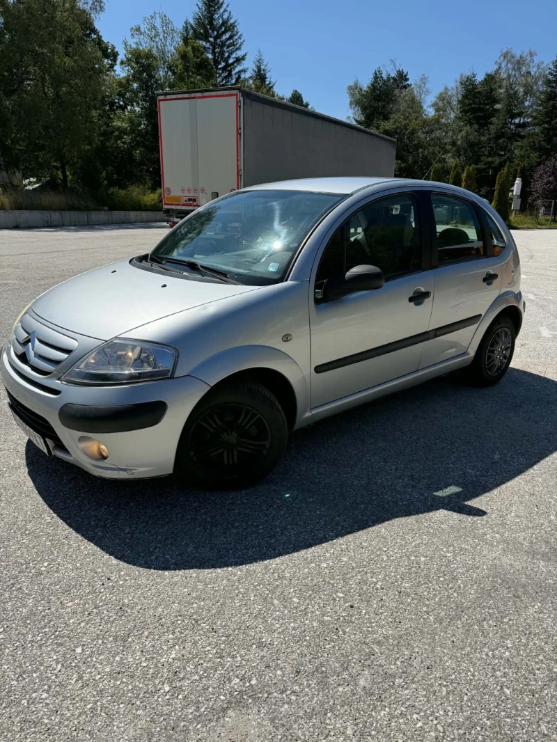 Citroen C3 - 1300 € - 46754777 1 | Car24.bg Citroen C3 - 1300 € - 46754777 1