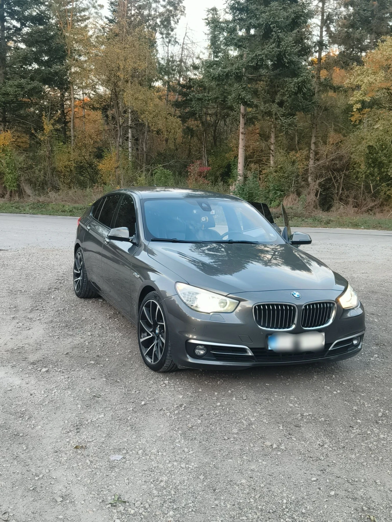 BMW 5 Gran Turismo 535xd GT X-drive | Auto.bg — изображение 1 BMW 5 Gran Turismo 535xd GT X-drive | Auto.bg — изображение 1