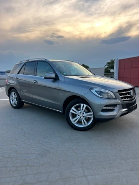 Mercedes-Benz ML 350 CDI // OFFROAD PACK // LED // ОБДУХВАНЕ - Car24.bg Mercedes-Benz ML 350 CDI // OFFROAD PACK // LED // ОБДУХВАНЕ