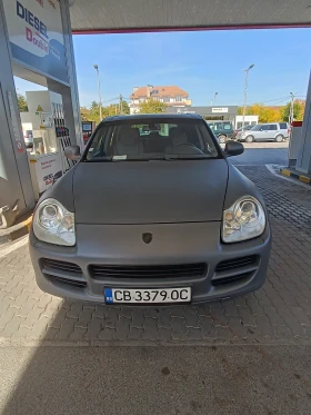 Porsche Cayenne Cayenne S - 4444 € - 76055811 14 | Car24.bg Porsche Cayenne Cayenne S - 4444 € - 76055811 14