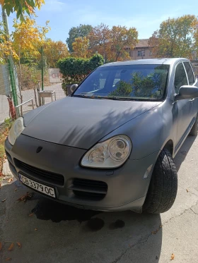 Porsche Cayenne Cayenne S - 4444 € - 76055811 2 | Car24.bg Porsche Cayenne Cayenne S - 4444 € - 76055811 2