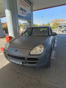 Porsche Cayenne Cayenne S - 4444 € - 76055811 13 | Car24.bg Porsche Cayenne Cayenne S - 4444 € - 76055811 13