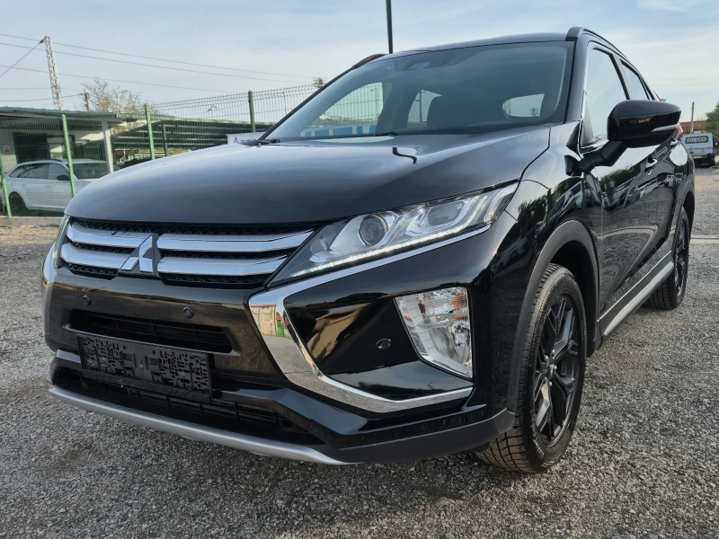 Mitsubishi Eclipse Cross 1.5i 4WD - 12900 € - 79668387 1 | Car24.bg Mitsubishi Eclipse Cross 1.5i 4WD - 12900 € - 79668387 1