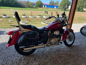 Honda Shadow 125 куб. 4 Т | Auto.bg — изображение 5 Honda Shadow 125 куб. 4 Т | Auto.bg — изображение 5