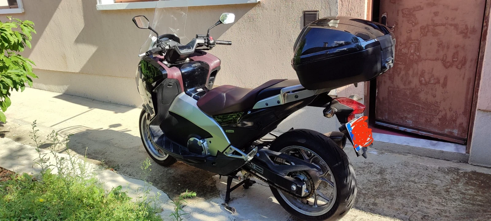 Honda Integra Honda Integra 700 КБ. - изображение 9 | Auto.bg Honda Integra Honda Integra 700 КБ. - изображение 9